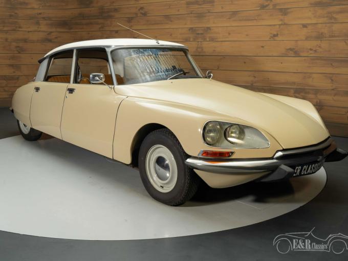 Citroen DS Spécial de 1974