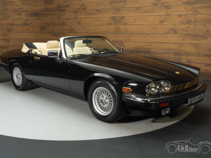 Jaguar XJS Cabriolet de 1990