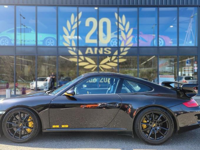 Porsche 997 GT3 CS de 2006