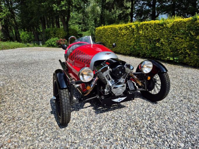 Morgan Three Wheeler 110 ème  Anniversaire de 2020