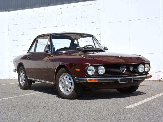 Lancia Fulvia 1300 de 1973