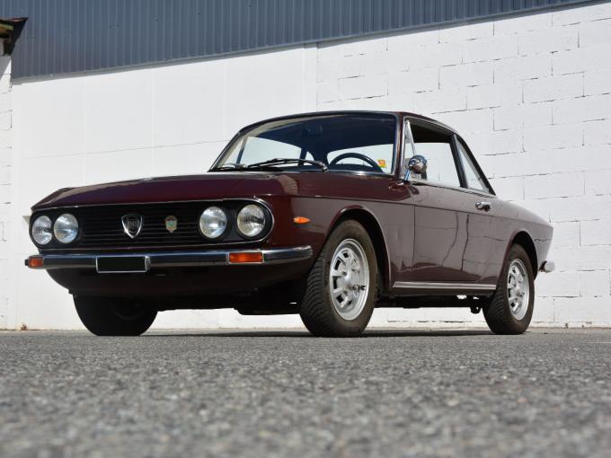 Lancia Fulvia 1300 de 1973