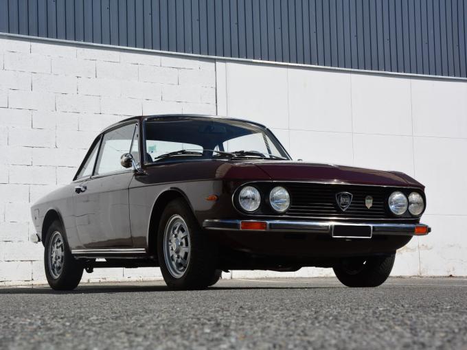 Lancia Fulvia 1300 de 1973