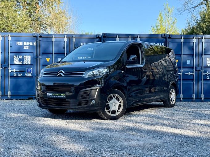 Citroen Camion Jumpy Spacetourer 2.0 diesel 150 s&s business 9pl de 2019