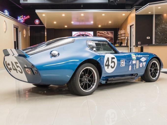 Shelby Daytona COBRA DAYTONA TYPE 65 FACTORY FIVE RACING de 1965