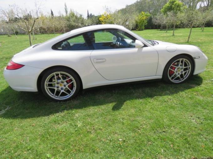Porsche 997 Carrera 4s phase II de 2009