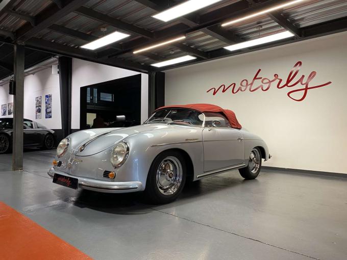 Porsche 356 Speedster replica Apal de 1983