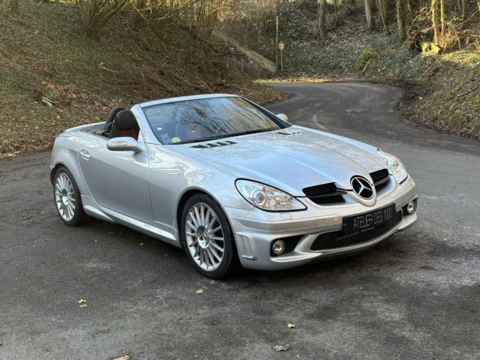 Mercedes-Benz SLK 55 AMG de 2006