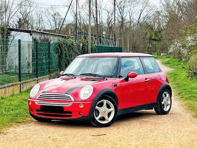 Mini Cooper  de 2006