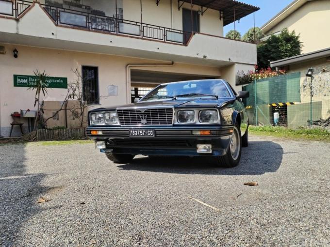 Maserati Biturbo premiere series  de 1984