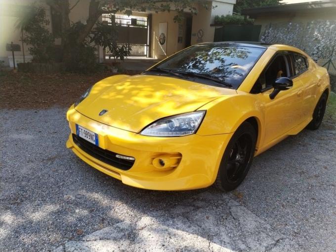 MCA GT mpm ps 160 de 2019