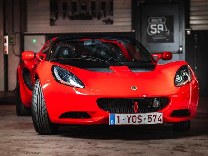Lotus Elise 220 Sport de 2016