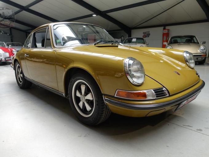 Porsche 911 S de 1969