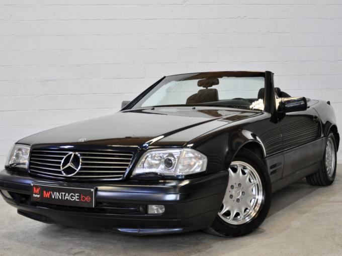 Mercedes-Benz SL 320 Automatique + Hard-Top de 1996