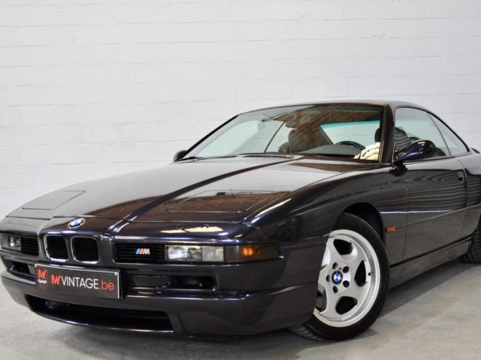 BMW Série 8 840 Ci de 1994