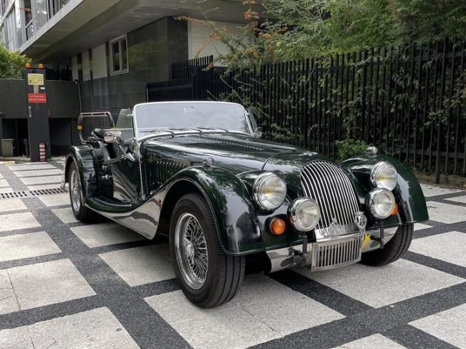 Morgan +4  de 1999