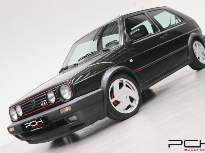 Volkswagen Golf GTI 16v 1.8 de 1990