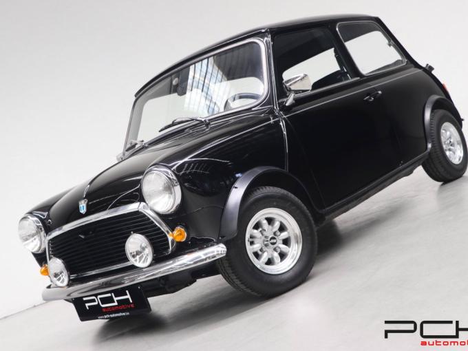 Mini 1000 Restaurée de 1977