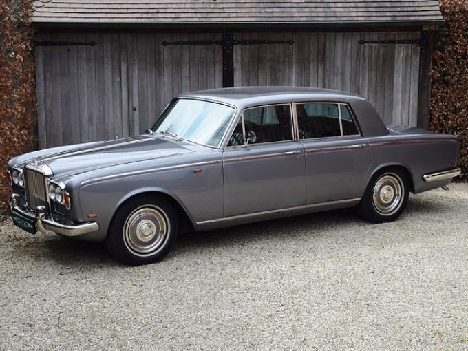 Bentley T 1  de 1969