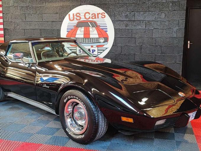 Chevrolet Corvette C3 Stingray de 1975