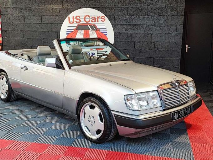 Mercedes-Benz CE 320 de 1993