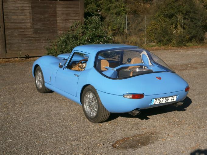 Vaillante Grand défi Le Mans GT  de 1978