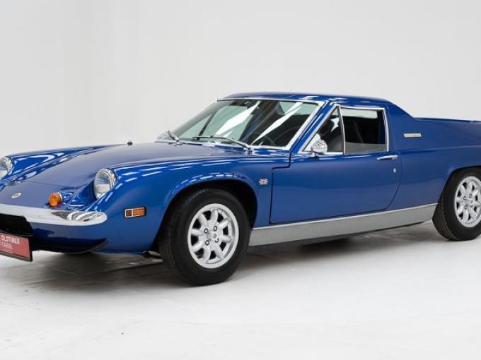 Lotus Europa '74 CH4426R de 1974