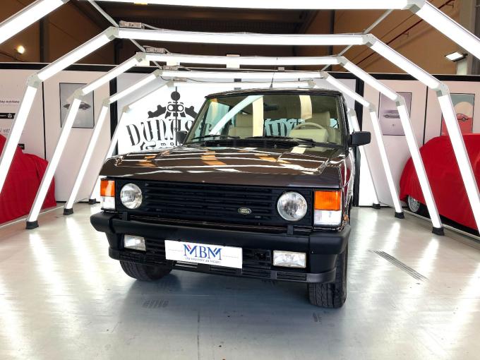LandRover Range Rover Classic de 1991