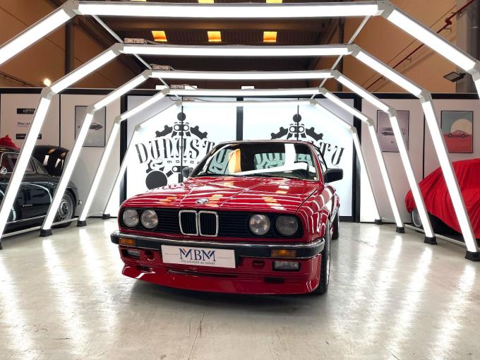 BMW Série 3 e30 325i Cabriolet de 1987