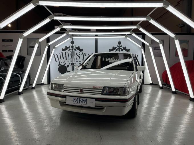 MG Montego Turbo  de 1987
