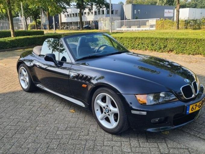 BMW Z3 Roadster 6 cil. 2800cc de 1999