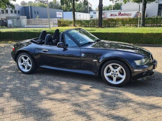 BMW Z3 cabriolet 6 cil. 2800cc de 1998