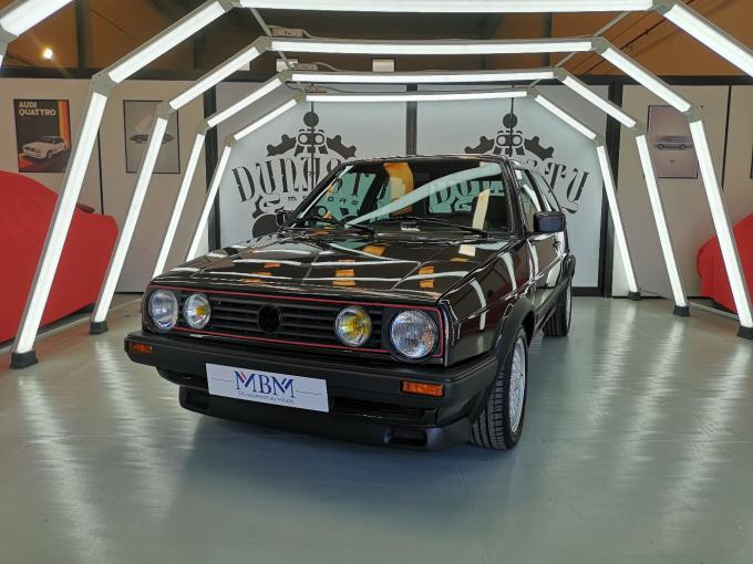Volkswagen Golf Gti 16s Match  de 1988