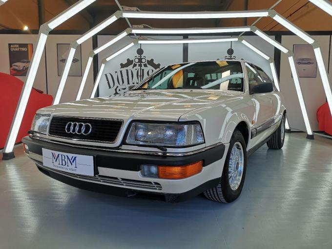 Audi V8 Quattro  de 1990