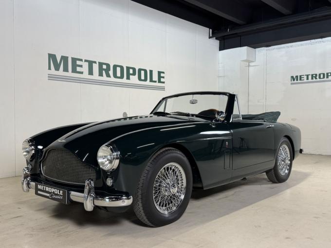 Aston Martin DB 2/4 MK III Roadster de 1959