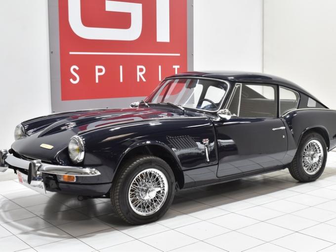Triumph GT6 MK2 de 1969