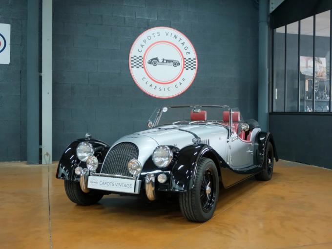 Morgan +4  de 2011