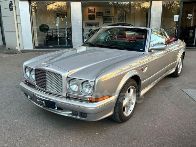 Bentley Azure Cabriolet de 2002