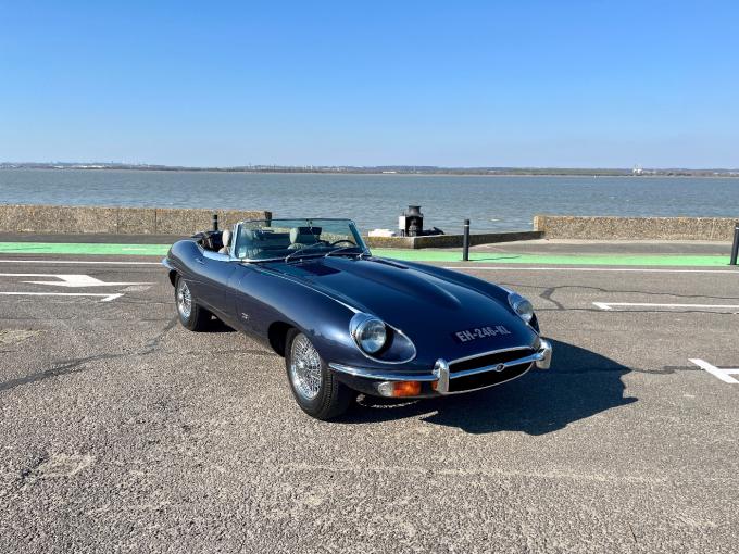 Jaguar Type E Serie 2 de 1971