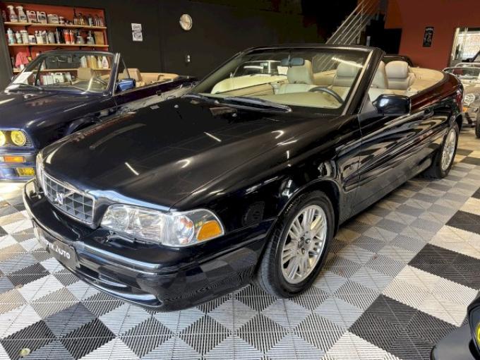 Volvo C70 2.0 Turbo Cabriolet de 2003