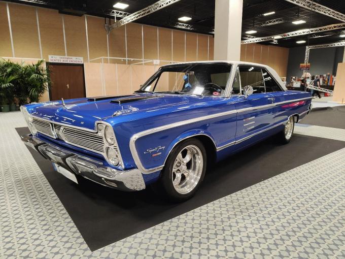 Plymouth Fury Sport 383ci de 1966