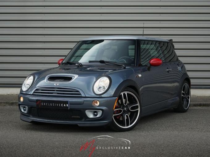 Mini Cooper S JCW GP1 218CH 1.6L Compresseur - Carnet full MIN de 2006