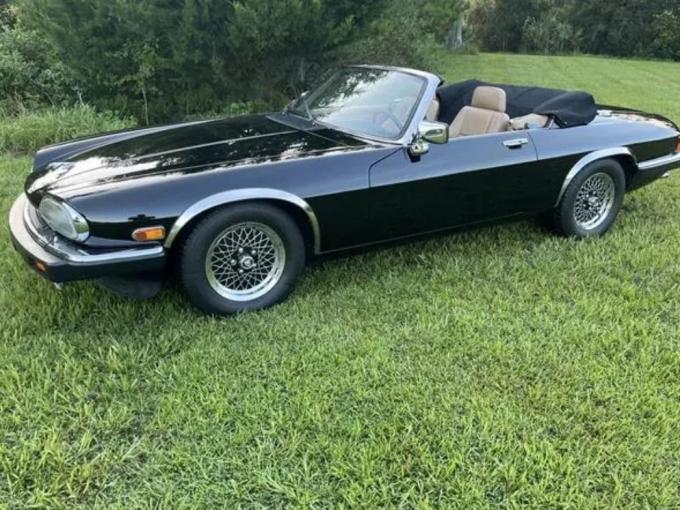 Jaguar XJS  de 1990