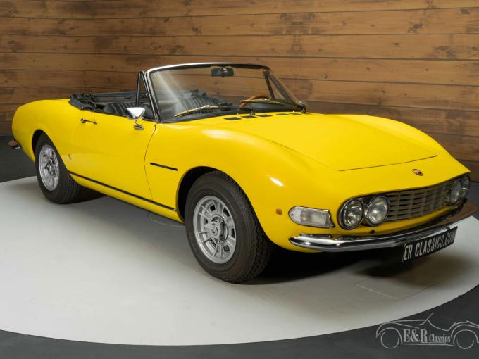 Fiat Dino 2.0 L Cabriolet de 1967