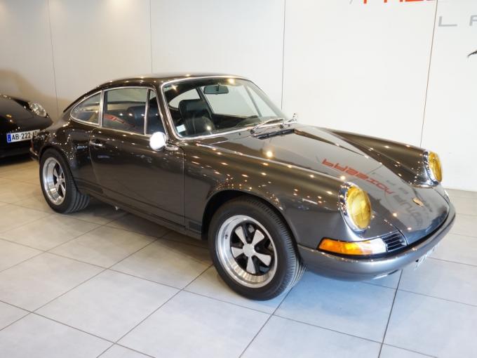 Porsche 911 2.7 Backdate de 1975
