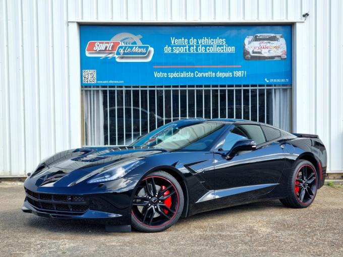 Chevrolet Corvette C7 de 2019