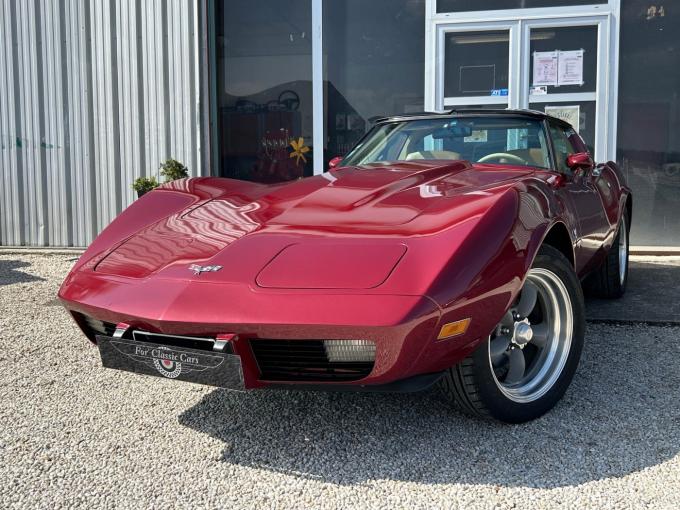 Chevrolet Corvette C3 de 1979