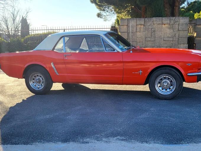 Ford Mustang 64 ½ de 1964