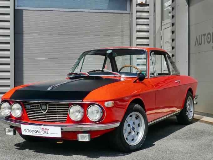 Lancia Fulvia 1300 S RALLYE S1 de 1972