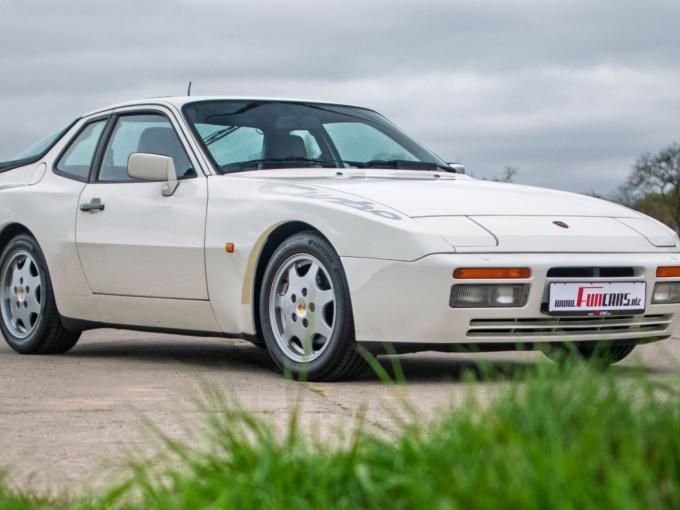 Porsche 944 Turbo de 1987